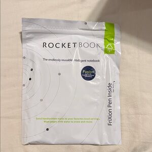 Rocketbook Reusable Notebook